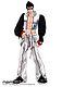 Jin Kazama - Triangle Outfit - Artwork - Tekken 5.jpg