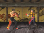 Tekken 3 Jin Kazama