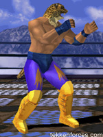 King Ii Outfits Tekkenpedia