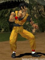 law tekken 1