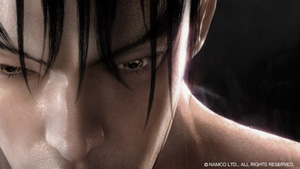 Tekken 6 Jin Kazama