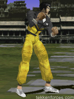 law tekken 1