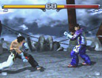 Tekken 5 Jin Kazama.
