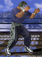 King Ii Outfits Tekkenpedia