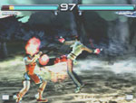 Tekken 5: Dark Resurrection Ling Xiaoyu.