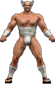 Heihachi Mishima - Tekken Wiki - Neoseeker