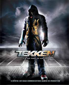 "Tekken - It's the fight of one life"