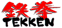 Tekken Logo.