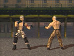 Tekken 3 Bryan Fury.