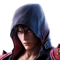 kazama jin tekken 5 kazama jin hood