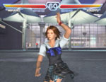 Tekken 4 Miharu Hirano.