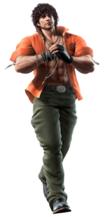 Miguel Caballero Rojo/Outfits, Tekken Wiki