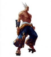 Heihachi Mishima, Tekken Wiki