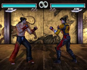 F is for Fantasy Man Enter to Win Jin Kazama well Tekken 6 for PS3   Beautygeeks