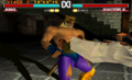 King versus Doctor Boskonovitch - Tekken 3.png