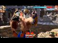 Tekken 7 - King versus Hwoarang.jpg