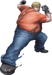 Tekken 6  Bob 