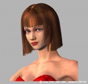 Anna Williams Tekkenpedia