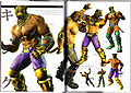King - Tekken 6 Art Book.jpg