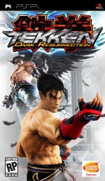 PSP game cover.
