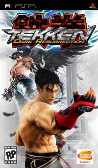 PSP game cover