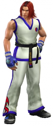 Hwoarang, Wiki The King of Cartoons