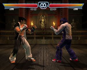 Jin KazamaOutfits  Tekken Wiki  Fandom