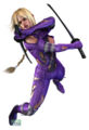 Nina Williams - Infiltration Suit - Torn - CG Art - Death by Degrees.jpg