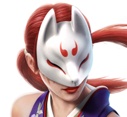 Kunimitsu, Wiki Tekken