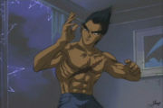 Tekken: The Motion Picture Kazuya Mishima.