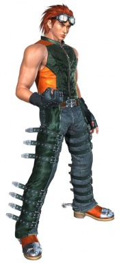 Hwoarang, Tekken Wiki