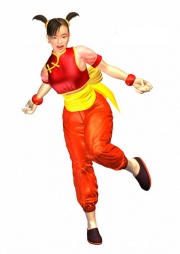 Ling Xiaoyu, Wiki Tekken