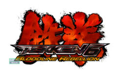 Logo - Tekken 6 Bloodline Rebellion.jpg