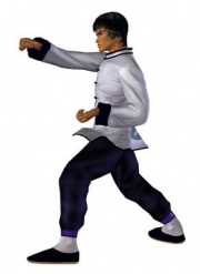 Marshall Law, Wiki Tekken