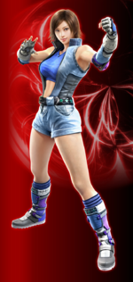 asuka kazama costume