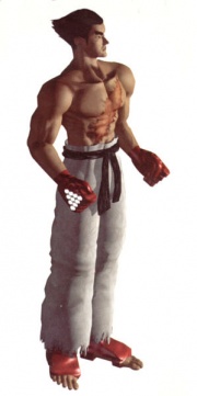 Kazuya mishima, Wiki