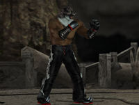 Armor King Ii Outfits Tekkenpedia