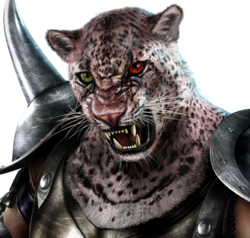 Armor King II, Tekken Wiki