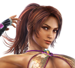 Christie Monteiro, Tekken Wiki