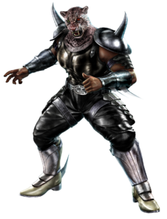 Armor King Ii Outfits Tekkenpedia