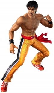 Marshall Law, Wiki Tekken