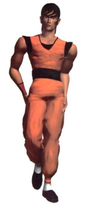 Marshall Law, Wiki Tekken