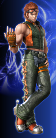 Hwoarang, Tekken Wiki