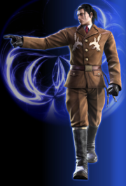 Sergei Dragunov, Wiki Tekken