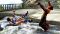 Tekken 6 - Jin Kazama versus Asuka Kazama - Fallen Colony - Floor Break.jpg