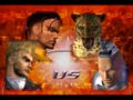 Tekken Tag Tournament - Eddy Gordo and Paul Phoenix versus King and Gun Jack - Screen.jpg