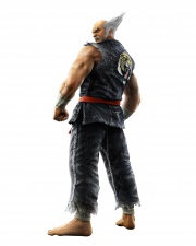 Heihachi Mishima, Tekken Wiki