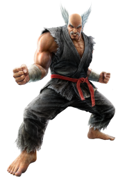 Jinpachi Mishima, Tekken Wiki