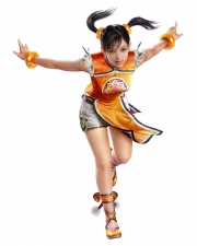 Ling Xiaoyu, Wiki Tekken