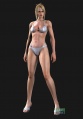 Nina Williams - Swimwear - CG Art Image - Death by Degrees.jpg